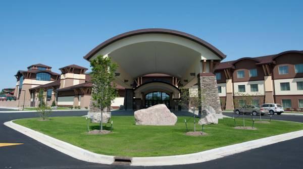 Soaring Eagle Waterpark And Hotel Mount Pleasant Exteriör bild