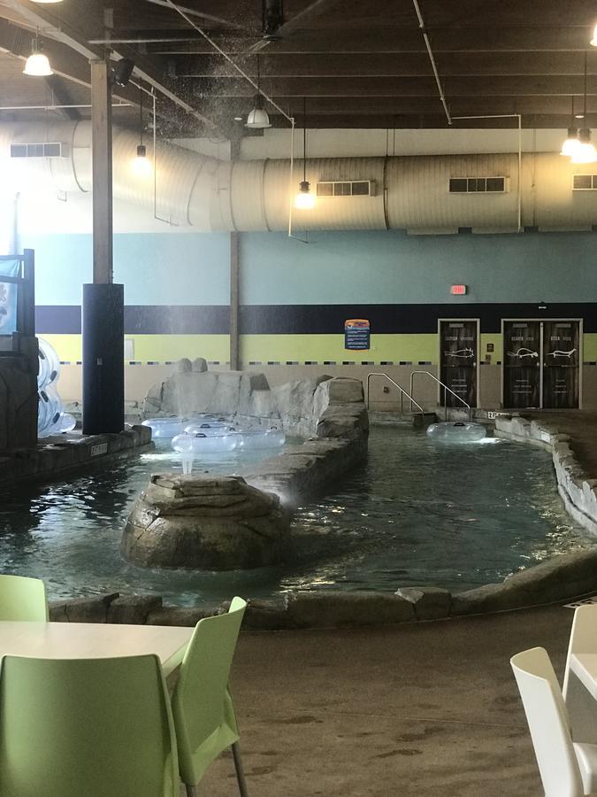 Soaring Eagle Waterpark And Hotel Mount Pleasant Exteriör bild